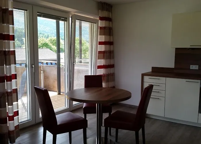 K3公寓 施特罗布尔