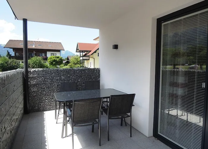 K3公寓 施特罗布尔